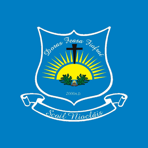 Scoil Niocláis Primary School app icon