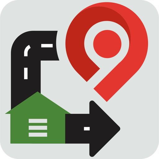 NetScore Delivery Routing app icon