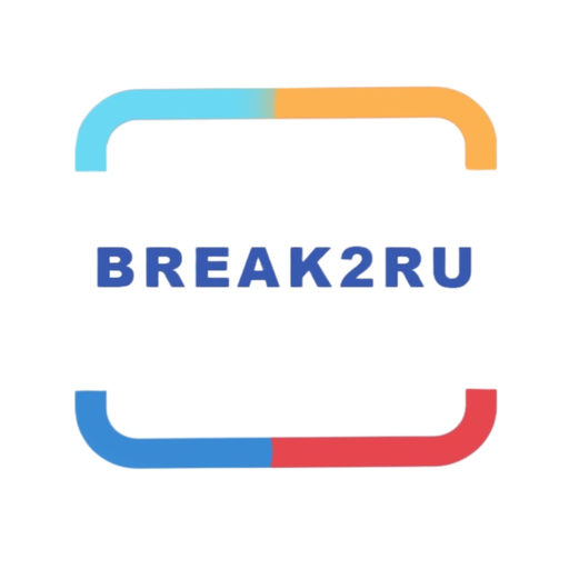 Break2ru app icon