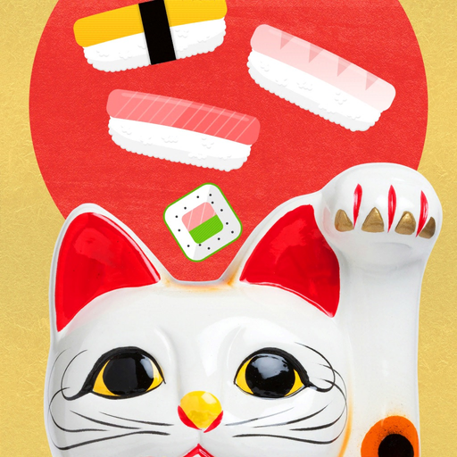 Sushi-Stack app icon