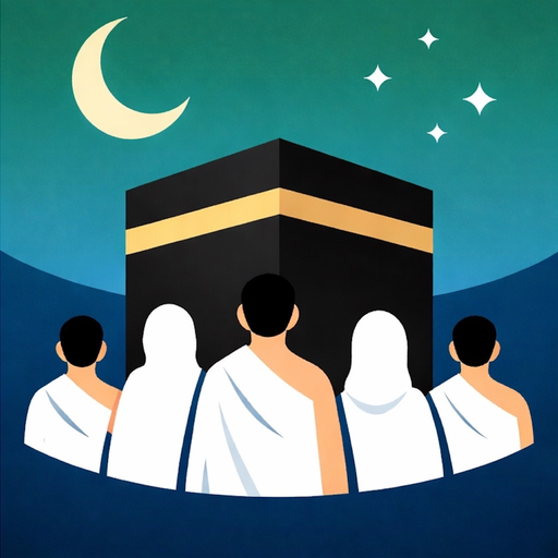 Ziyarat - Hajj & Umrah app icon