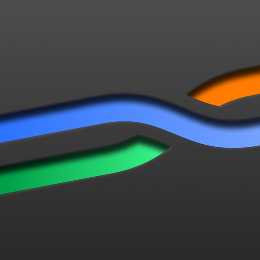 Stereo Delay app icon