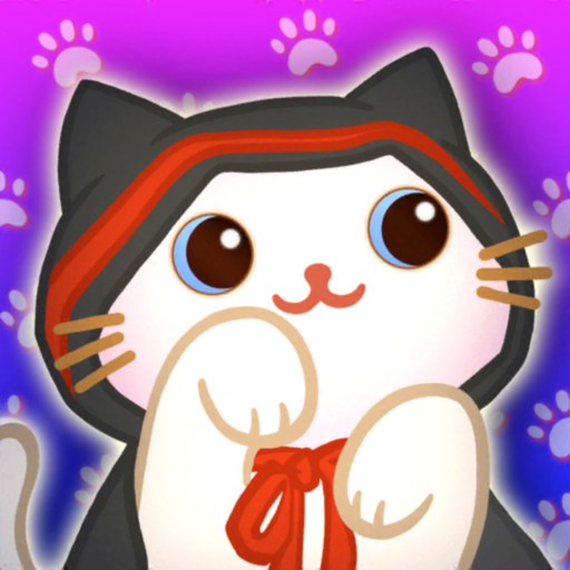 Cat Mansion app icon