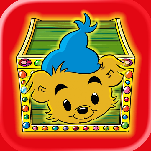 Bamses Skattkista app icon