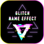Glitch Art Effect icon