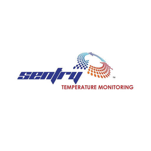 Sentry Temperature Monitoring app icon