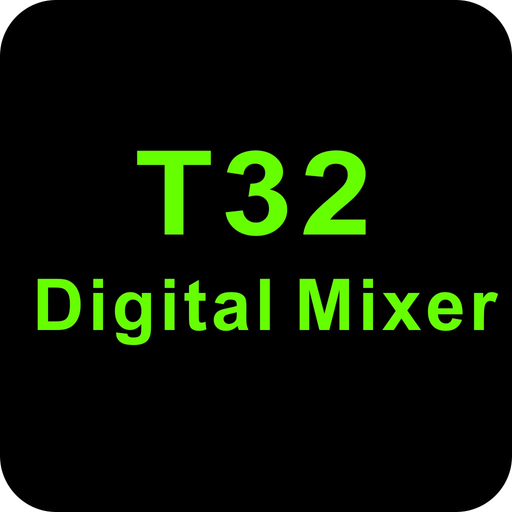 T32S-Mixer app icon