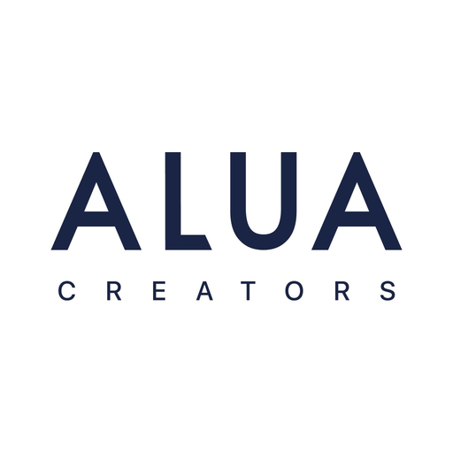 Alua Creators app icon