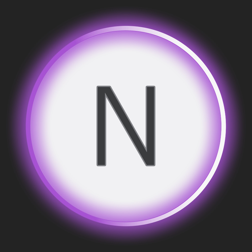 Neon Markets app icon