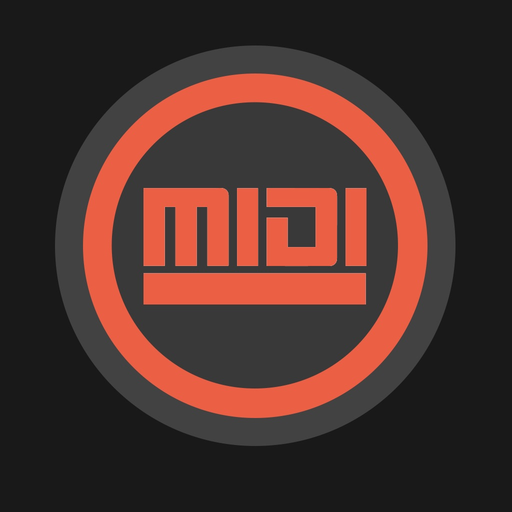 MIDISpy app icon
