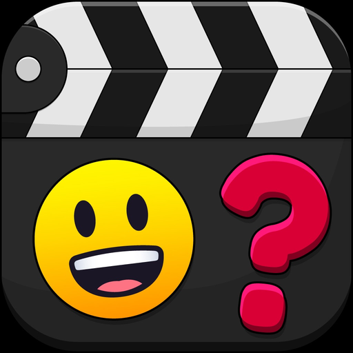 Guess the Movie - Emoji Games app icon