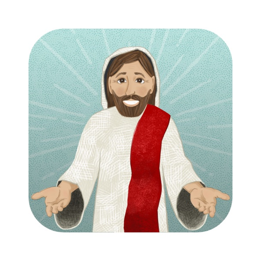 Bible Memory Kids - TV app icon