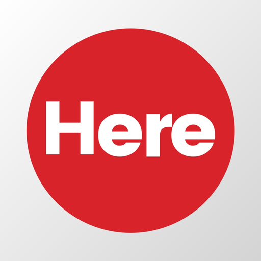 Happy Hour Here app icon