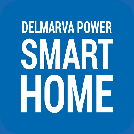 Delmarva Power Smart Home app icon