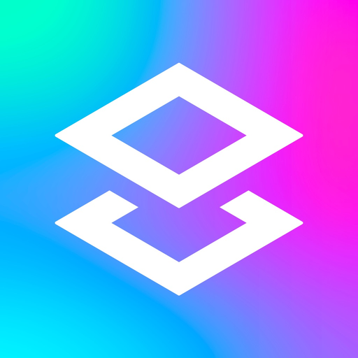 Fuzion Portrait Selfie Editor app icon