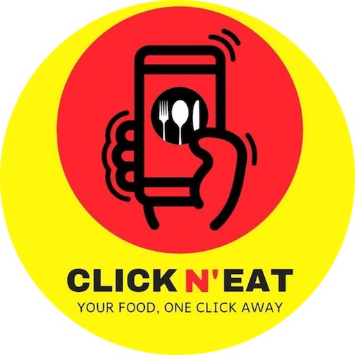 Click N' Eat Haiti app icon