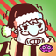 Too Cool Santa icon