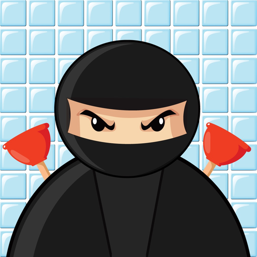 Toilet Ninjas app icon
