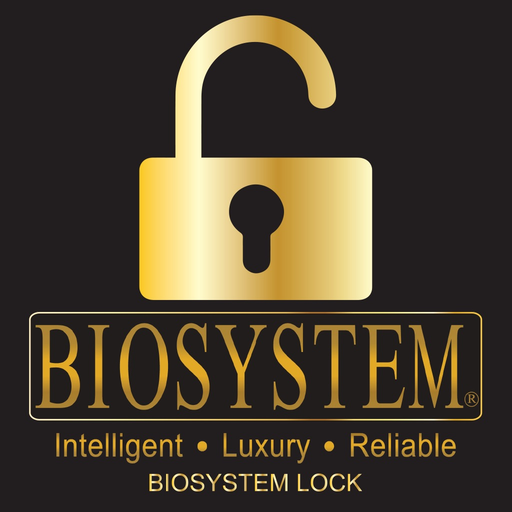 BiosystemLock app icon