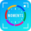 Moment Stamp for DateTime Pics icon