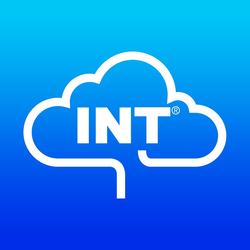 INT-OMS工业智能云平台 app icon