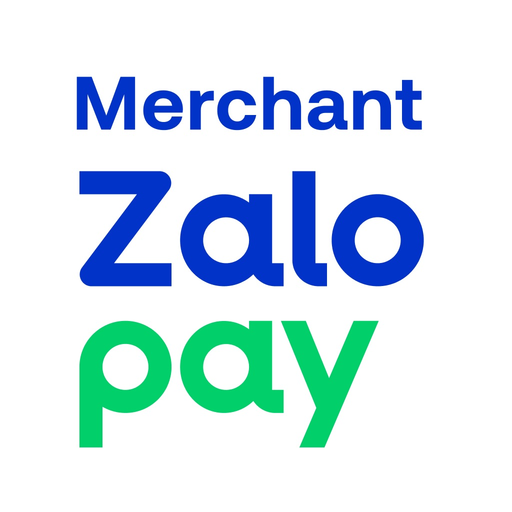 ZaloPay Merchant app icon