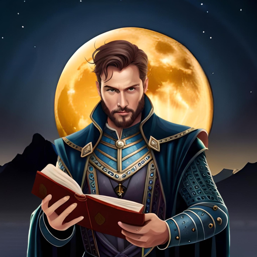 RPG Master Sounds Mixer app icon