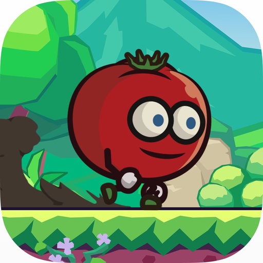 Fruit Run - Around The World app icon