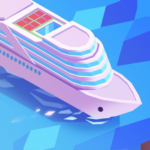 Idle Harbor Tycoon - Sea Docks app icon