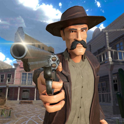 Quick Gun: PvP Standoff app icon