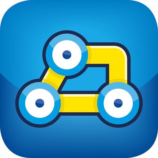 Car Sharing app icon