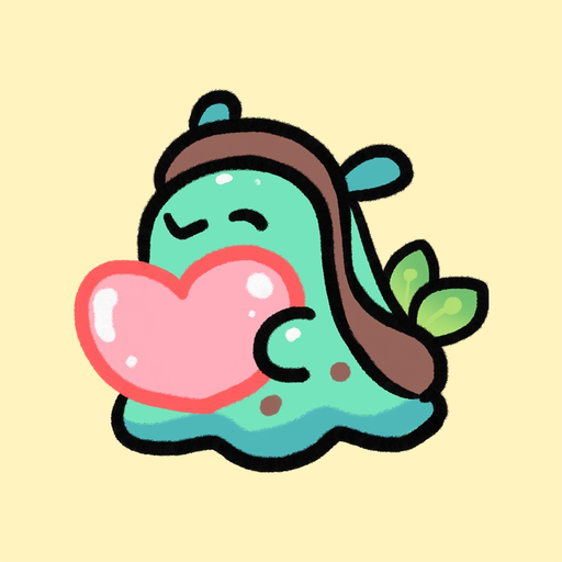 Mochi marine life app icon