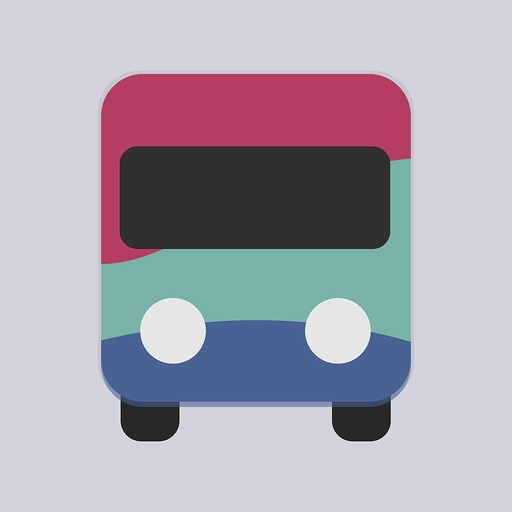 Malé Bus app icon
