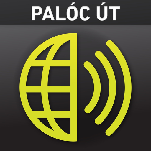Palóc Út app icon