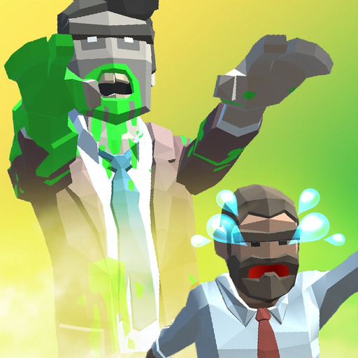 Zomb.io - Eat Run! app icon