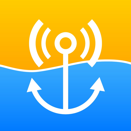 Anchory - Anchor Drag Alarm app icon