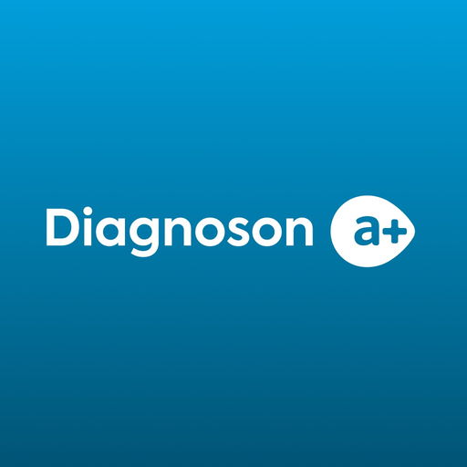 Diagnoson a+ app icon