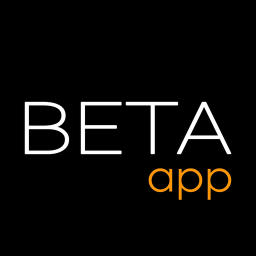 BETA app app icon