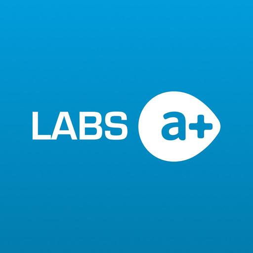 Labs a+ app icon