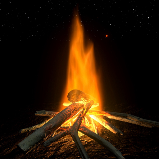 Log Fire app icon