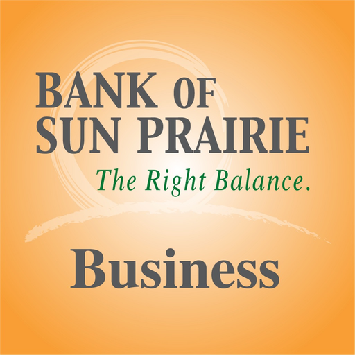 Bank of Sun Prairie Business app icon