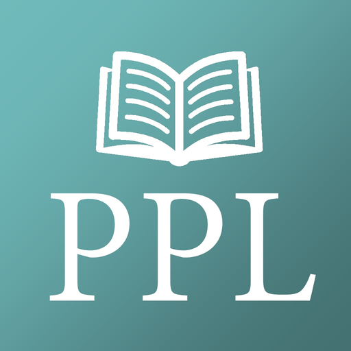Pasadena Public Library (TX) app icon
