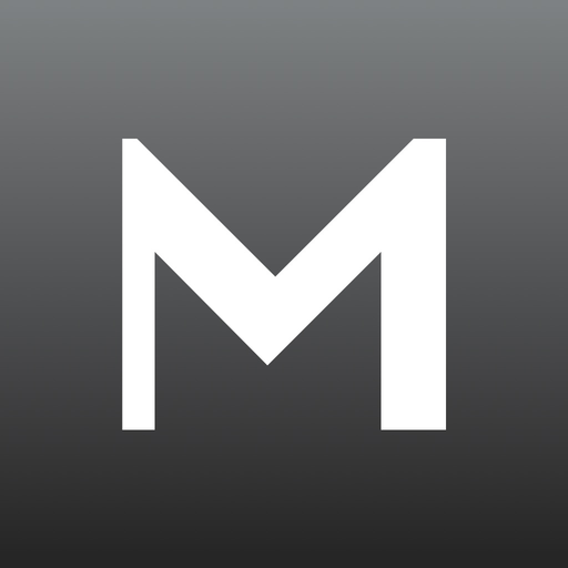 Markdown Notes app icon