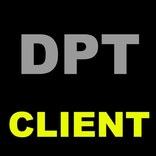 Client - DPT app icon
