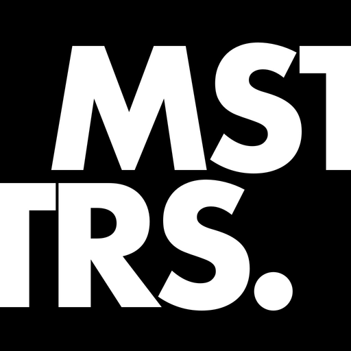 MSTRS. app icon