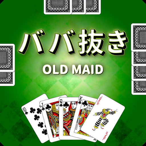 Old Maid(Babanuki) app icon