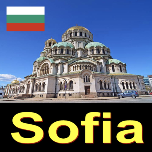 Visit Sofia app icon