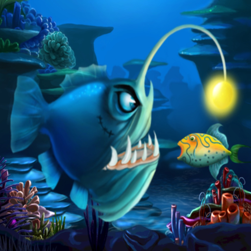 Fish Eat Fish And Grow app icon