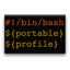 Portable Profile icon