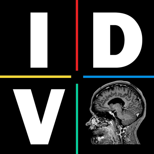 IDV - IMAIOS DICOM Viewer app icon